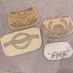 Vintage Coinpurse (Lot of 4)